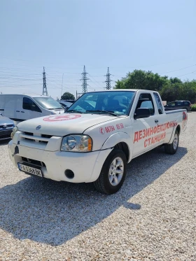     Nissan Frontier 2.4, 152.. 