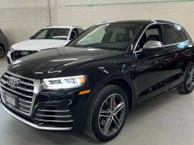 Audi SQ5 3.0TFSI (CARFAX)
