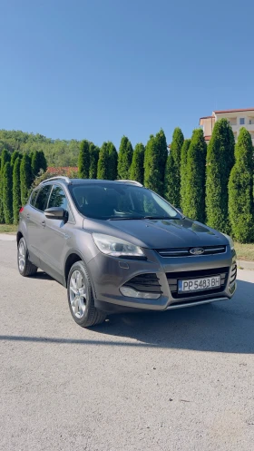     Ford Kuga