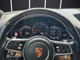 Porsche Cayenne S COUPE* PANO* KEYLESS* HEAD UP* EXCLUSIVE* CARBON - 124800 лв. - 14235911 9
