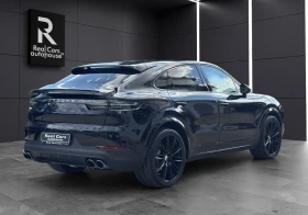Porsche Cayenne S COUPE* PANO* KEYLESS* HEAD UP* EXCLUSIVE* CARBON - 124800 лв. - 14235911 5