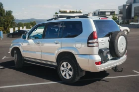 Обява за продажба на Toyota Land cruiser J120 D4D  ~25 000 лв. - изображение 1