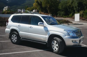 Обява за продажба на Toyota Land cruiser J120 D4D  ~25 000 лв. - изображение 4