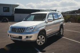 Обява за продажба на Toyota Land cruiser J120 D4D  ~25 000 лв. - изображение 1