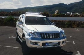 Обява за продажба на Toyota Land cruiser J120 D4D  ~25 000 лв. - изображение 5