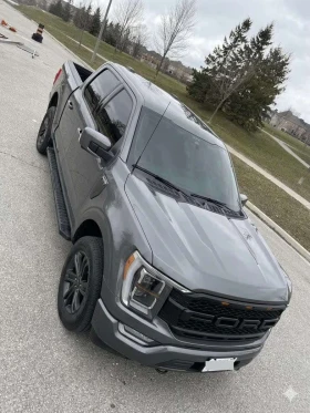 Ford F150 * 4WD SuperCrew 5.5' Box * CARFAX * ЦЕНА ДО БГ