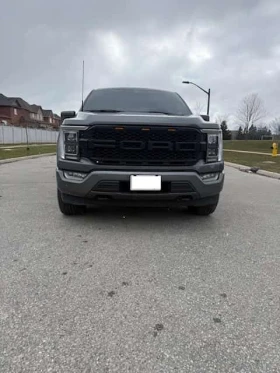 Ford F150 * 4WD SuperCrew 5.5' Box * CARFAX * ЦЕНА ДО БГ