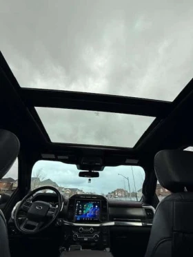 Ford F150 * 4WD SuperCrew 5.5' Box * CARFAX * ЦЕНА ДО БГ | Auto.bg — изображение 13