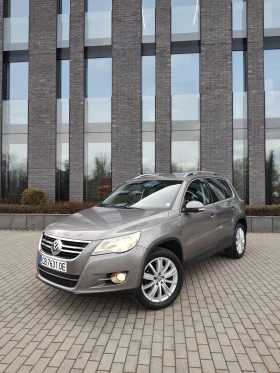 VW Tiguan 2.0 TDI DSG 4motion