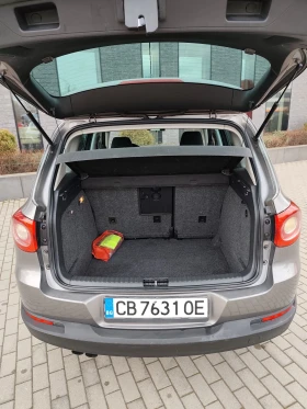 VW Tiguan 2.0 TDI DSG 4motion | Auto.bg — изображение 17