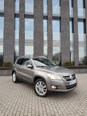 VW Tiguan 2.0 TDI DSG 4motion | Auto.bg — изображение 2