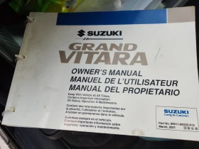 Suzuki Grand vitara - 5000 € / 9779.15 лв. - 52866056 8