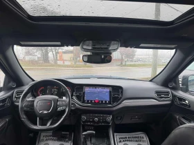 Dodge Durango * R/T AWD * PANO* KEYLESS* ПОДГРЕВ*  | Auto.bg — изображение 9