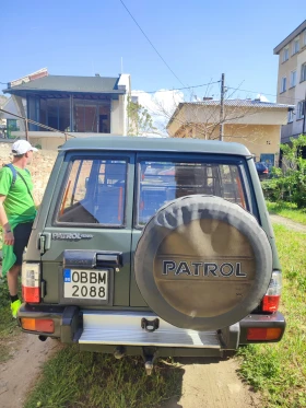 Nissan Patrol GR | Mobile.bg � ����� ������ 5