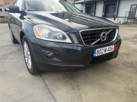 ����� �� �������� �� Volvo XC60 2.4 D 5