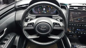Hyundai Tucson ОБДУХВАНЕ* ПОДГРЕВ* КАМЕРА* СЛЕД НА ЛЕНТИ*  | Auto.bg — изображение 12