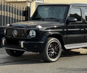 Mercedes-Benz G 63 AMG ОЧАКВАН ВНОС   MERCEDES-BENZ G 63 AMG 4MATIC V8 BI - 115699 € - 93537008 5