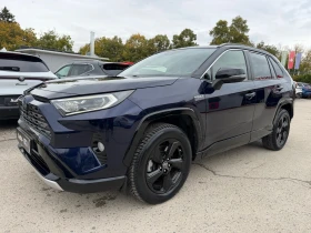 Toyota Rav4 2.5h 218к.с Гаранция Luxury 