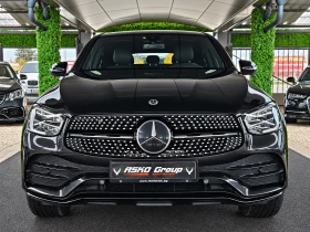 Mercedes-Benz GLC Coupe 300AMG/VIRTUAL/DISTR/CAMERA/CAR PLAY/AIRMAT/LIZING | Auto.bg — изображение 2
