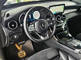 Mercedes-Benz GLC Coupe 300AMG/VIRTUAL/DISTR/CAMERA/CAR PLAY/AIRMAT/LIZING | Auto.bg — изображение 11