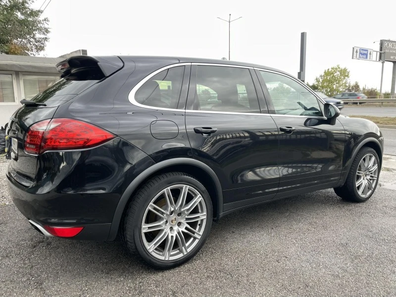 Porsche Cayenne DISTRONIC/KAMERA/FULL, снимка 4 - Автомобили и джипове - 39580339