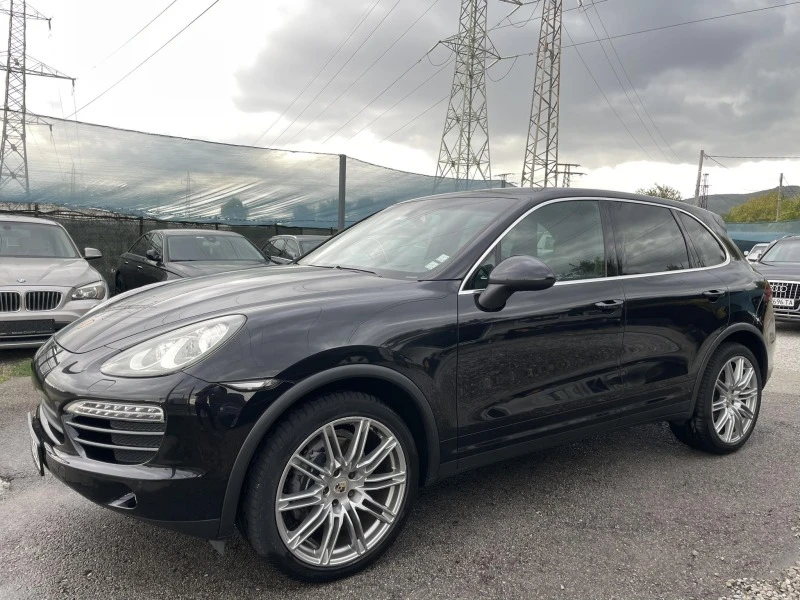 Porsche Cayenne DISTRONIC/KAMERA/FULL, снимка 1 - Автомобили и джипове - 39580339