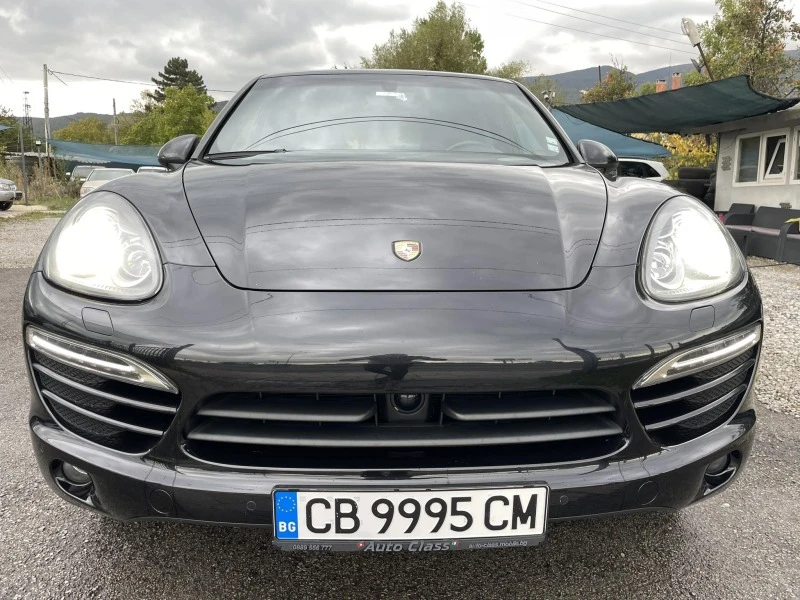 Porsche Cayenne DISTRONIC/KAMERA/FULL, снимка 2 - Автомобили и джипове - 39580339