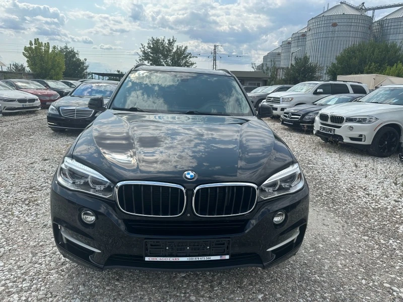 BMW X5 35d, снимка 4 - Автомобили и джипове - 47531238