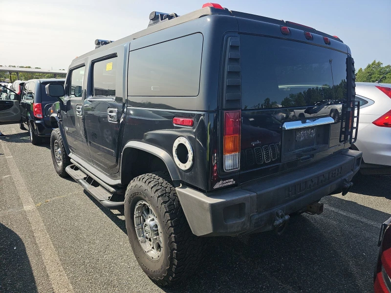 Hummer H2 1SA 6.0L 8 от първи собственик, снимка 3 - Автомобили и джипове - 47213575