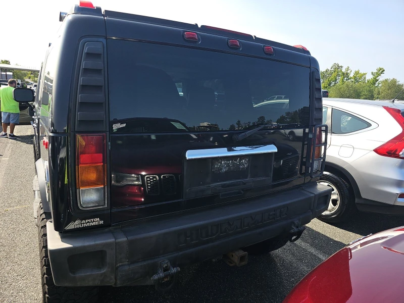 Hummer H2 1SA 6.0L 8 от първи собственик, снимка 11 - Автомобили и джипове - 47213575