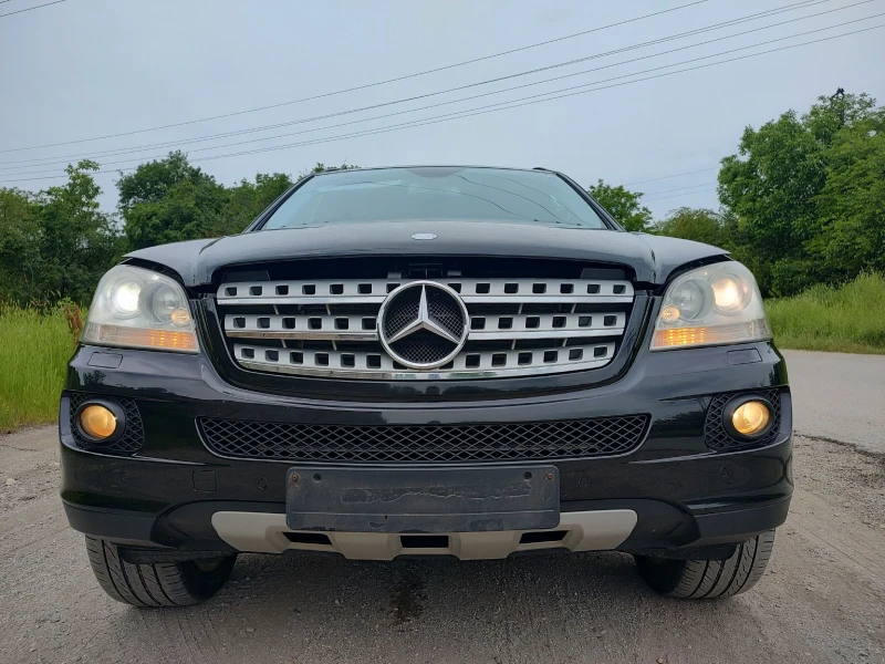 Mercedes-Benz ML На ЧАСТИ , снимка 8 - Автомобили и джипове - 47517452