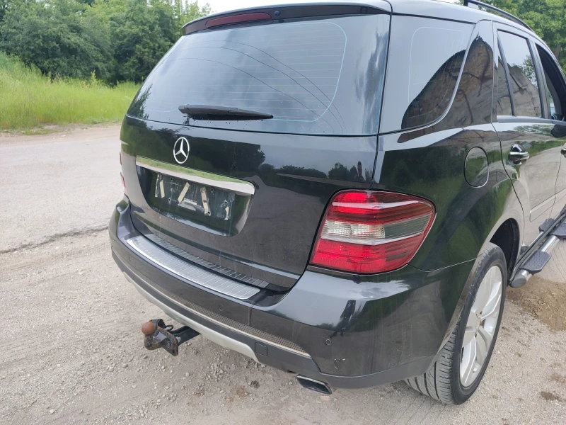 Mercedes-Benz ML На ЧАСТИ , снимка 9 - Автомобили и джипове - 47517452