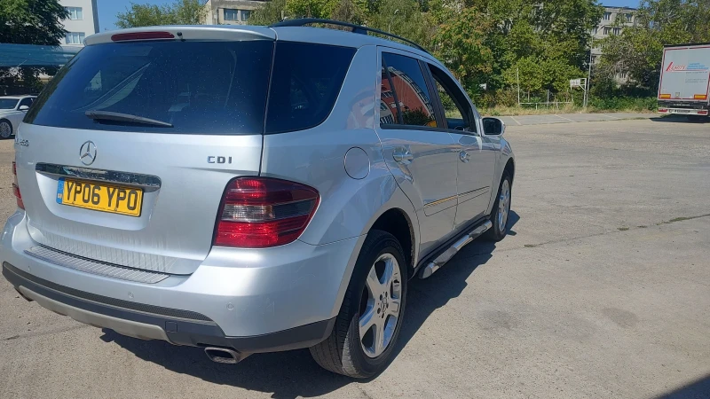 Mercedes-Benz ML На ЧАСТИ , снимка 2 - Автомобили и джипове - 47517452