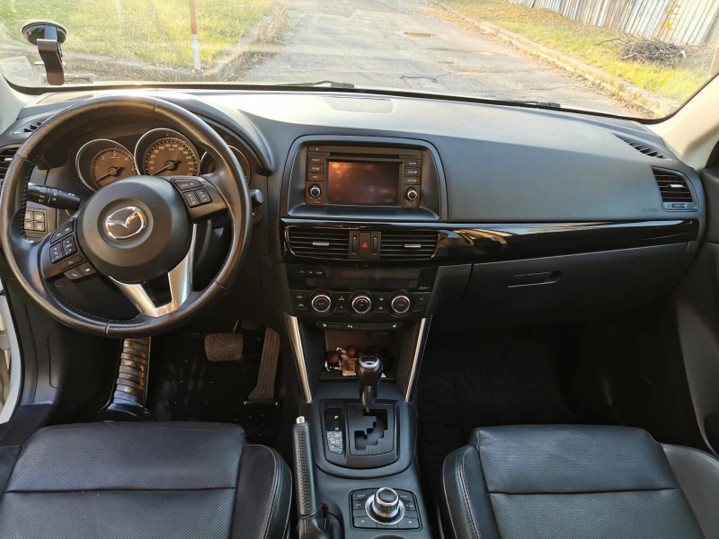 Mazda CX-5 Skyactiv-D, снимка 12 - Автомобили и джипове - 47897405