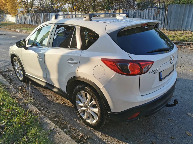 Mazda CX-5 Skyactiv-D, снимка 6 - Автомобили и джипове - 47897405