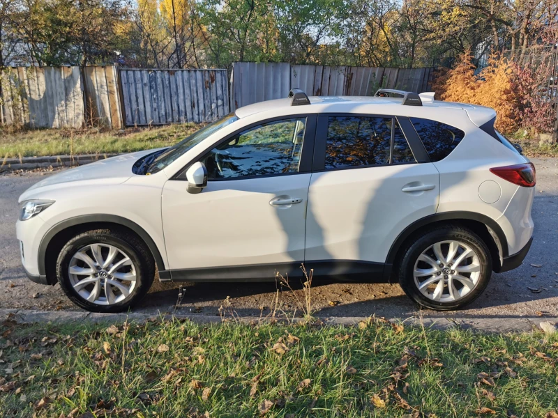 Mazda CX-5 Skyactiv-D, снимка 7 - Автомобили и джипове - 47897405