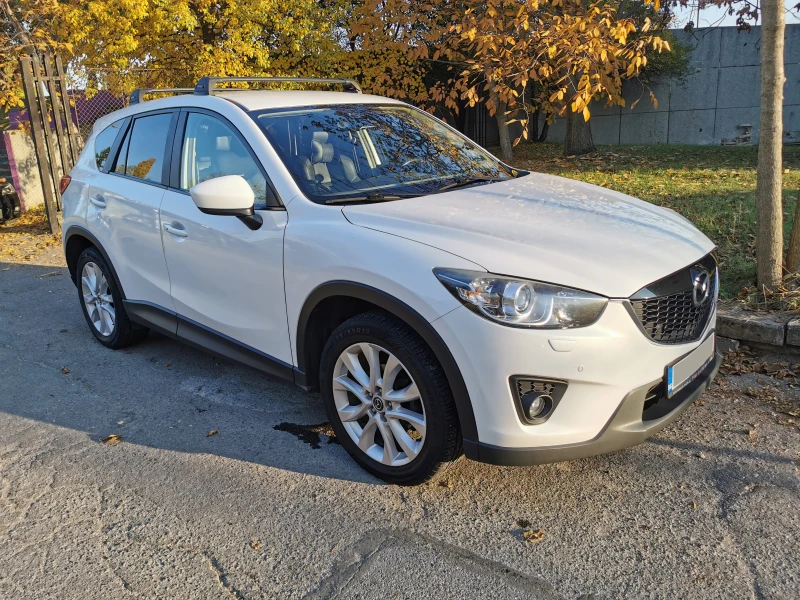 Mazda CX-5 Skyactiv-D, снимка 2 - Автомобили и джипове - 47897405