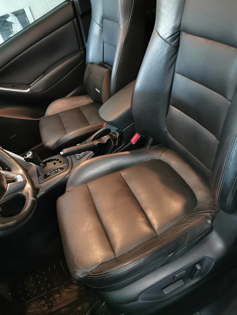 Mazda CX-5 Skyactiv-D, снимка 15 - Автомобили и джипове - 47897405