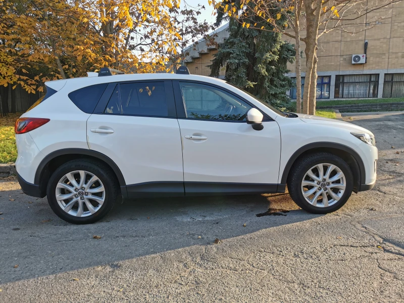 Mazda CX-5 Skyactiv-D, снимка 3 - Автомобили и джипове - 47897405