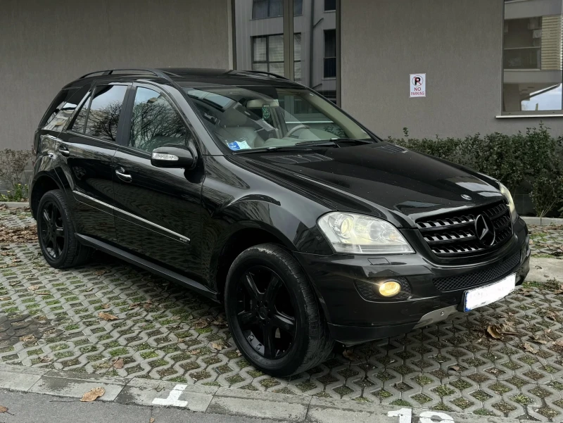 Mercedes-Benz ML 320, снимка 3 - Автомобили и джипове - 48212705