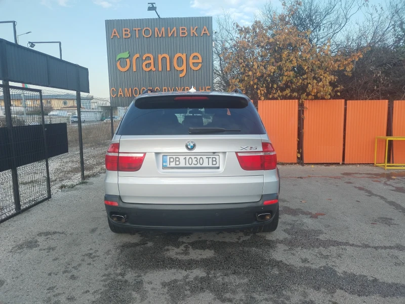 BMW X5 4.8, снимка 8 - Автомобили и джипове - 48285315