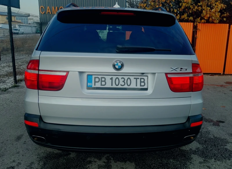 BMW X5 4.8, снимка 6 - Автомобили и джипове - 48285315