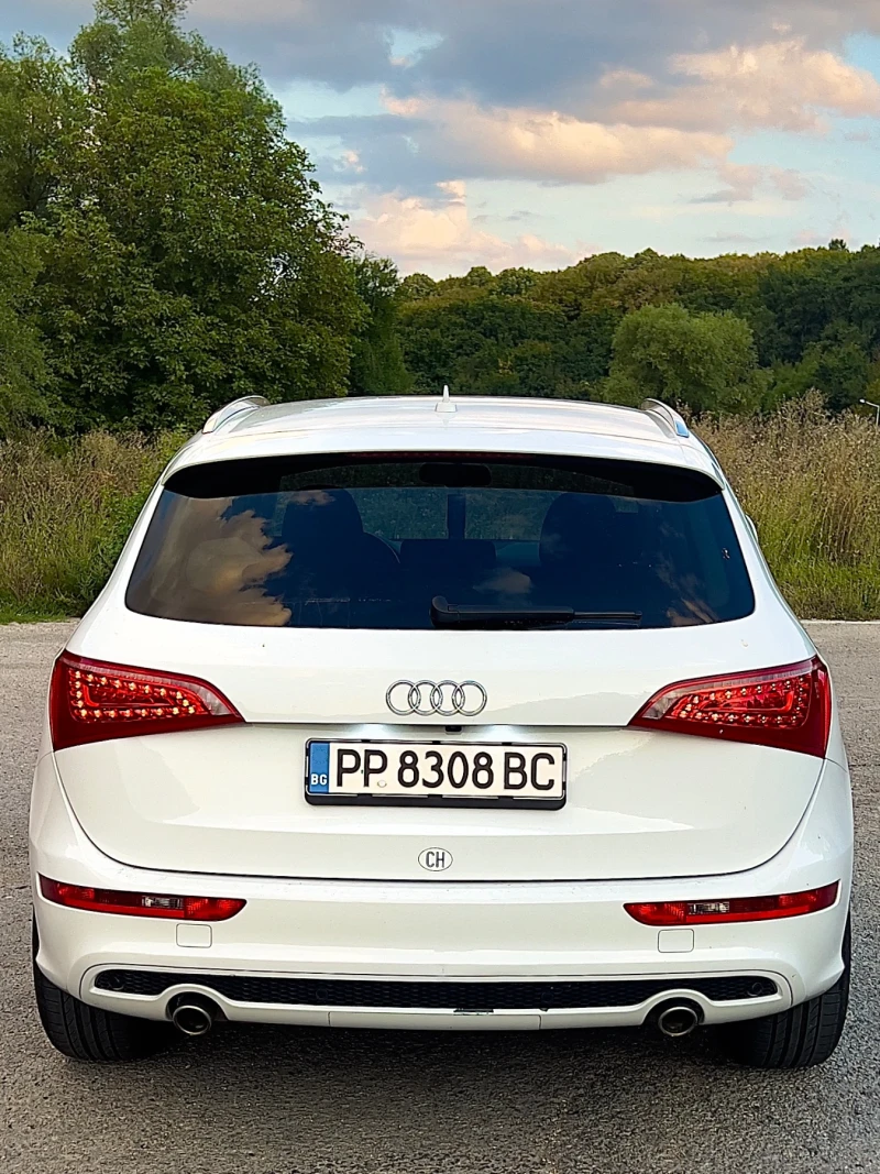 Audi Q5  3.0 TDi s-line , снимка 5 - Автомобили и джипове - 48345762