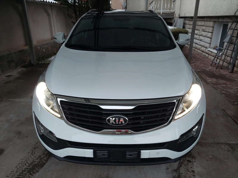 Kia Sportage 4&#215;4 FUL FUL 183КС., снимка 8 - Автомобили и джипове - 48654517