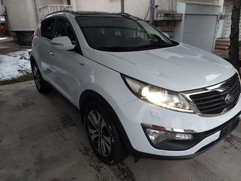 Kia Sportage 4&#215;4 FUL FUL 183КС., снимка 7 - Автомобили и джипове - 48654517