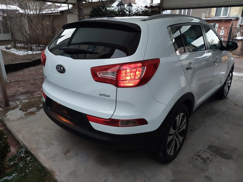 Kia Sportage 4&#215;4 FUL FUL 183КС., снимка 5 - Автомобили и джипове - 48654517