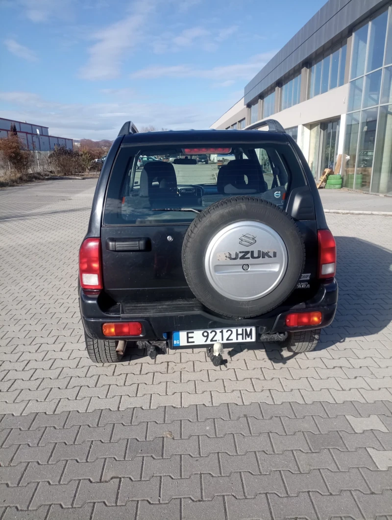 Suzuki Vitara, снимка 4 - Автомобили и джипове - 48825400