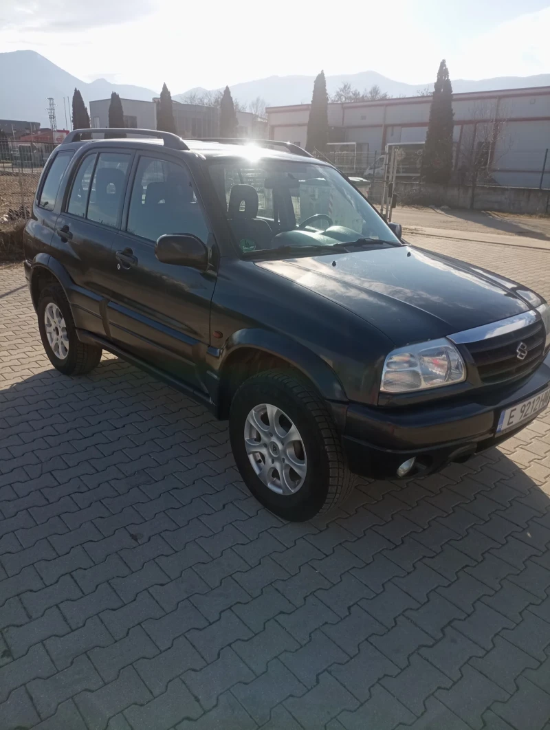 Suzuki Vitara, снимка 2 - Автомобили и джипове - 48825400