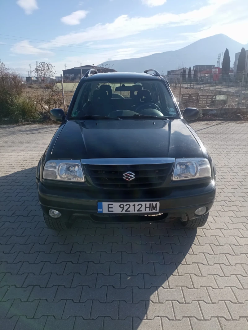 Suzuki Vitara, снимка 1 - Автомобили и джипове - 48825400