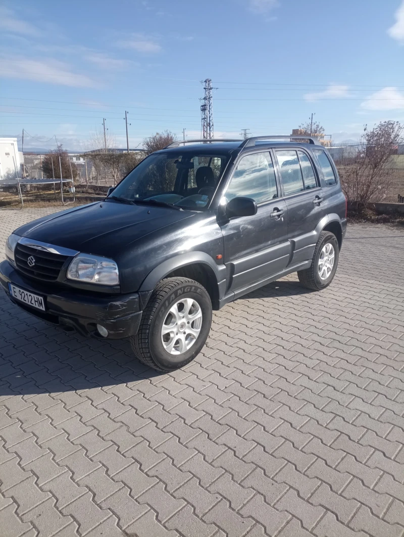 Suzuki Vitara, снимка 3 - Автомобили и джипове - 48825400